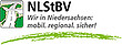 Logo von Niedersächsische Landesbehörde für Straßenbau und Verkehr (NLStBV)